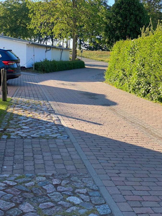 Fewo Tini Am Strandzugang Mit Wlan Inklusive, Keine Haustiere Zingst Kültér fotó