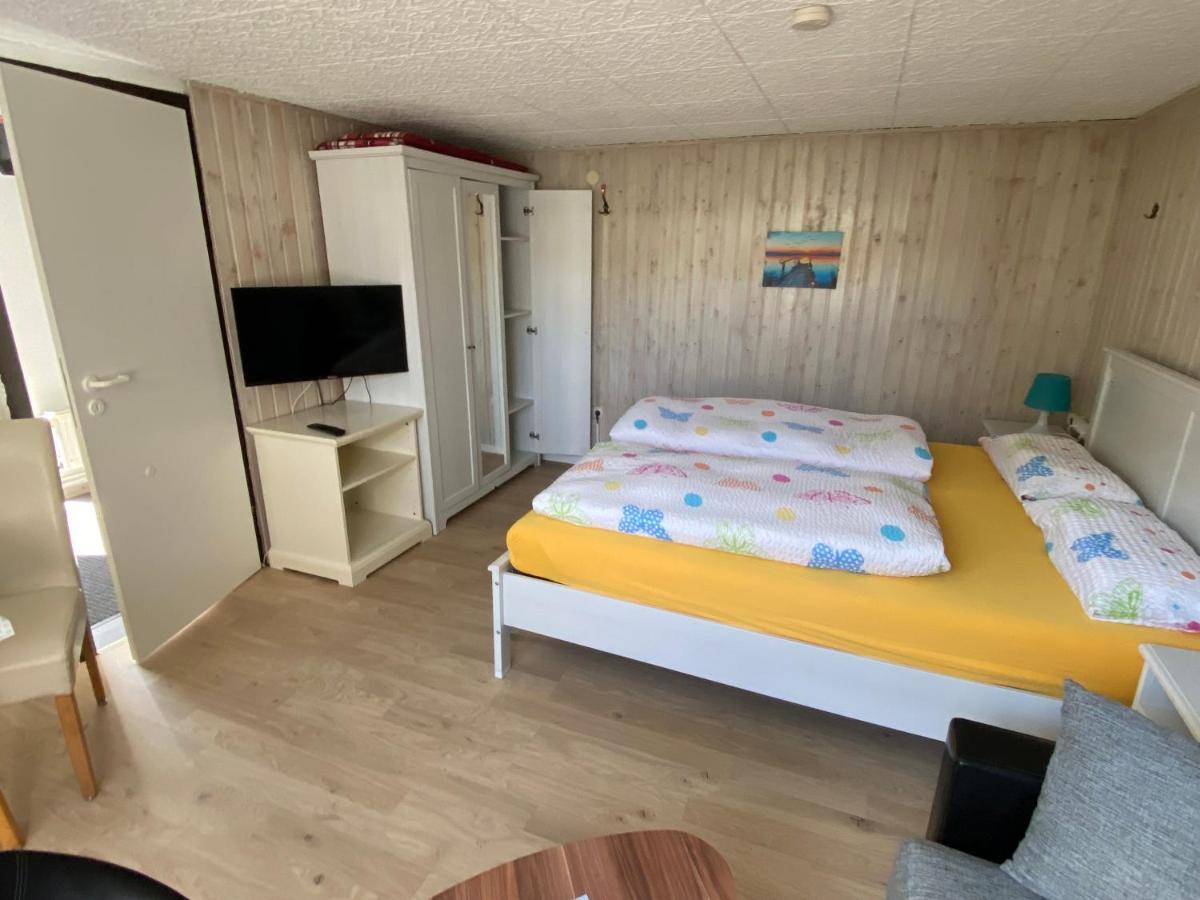 Fewo Tini Am Strandzugang Mit Wlan Inklusive, Keine Haustiere Zingst Kültér fotó