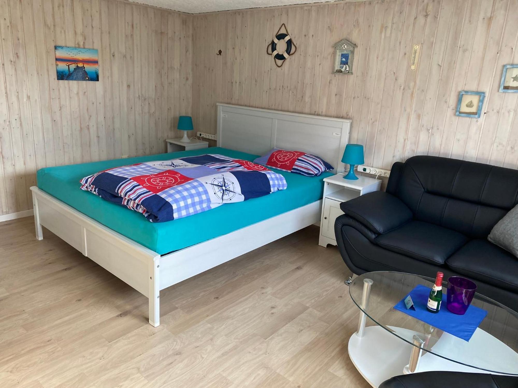 Fewo Tini Am Strandzugang Mit Wlan Inklusive, Keine Haustiere Zingst Kültér fotó