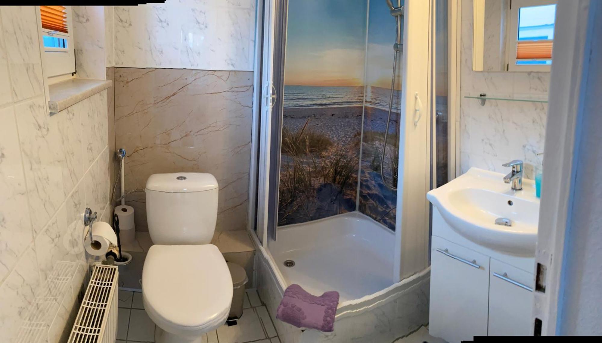 Fewo Tini Am Strandzugang Mit Wlan Inklusive, Keine Haustiere Zingst Kültér fotó